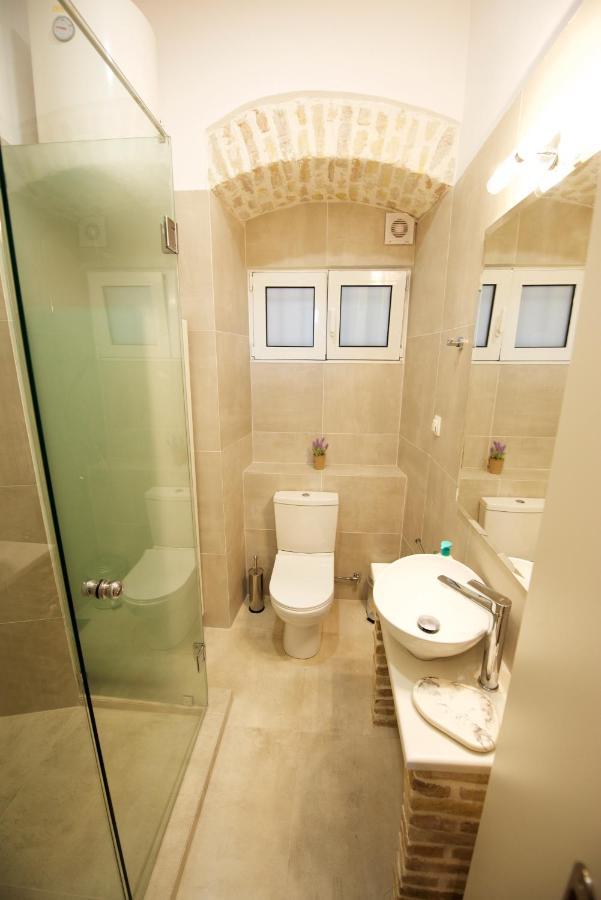 Galiello Boutique Suite By Corfuescapes Corfu  Eksteriør bilde