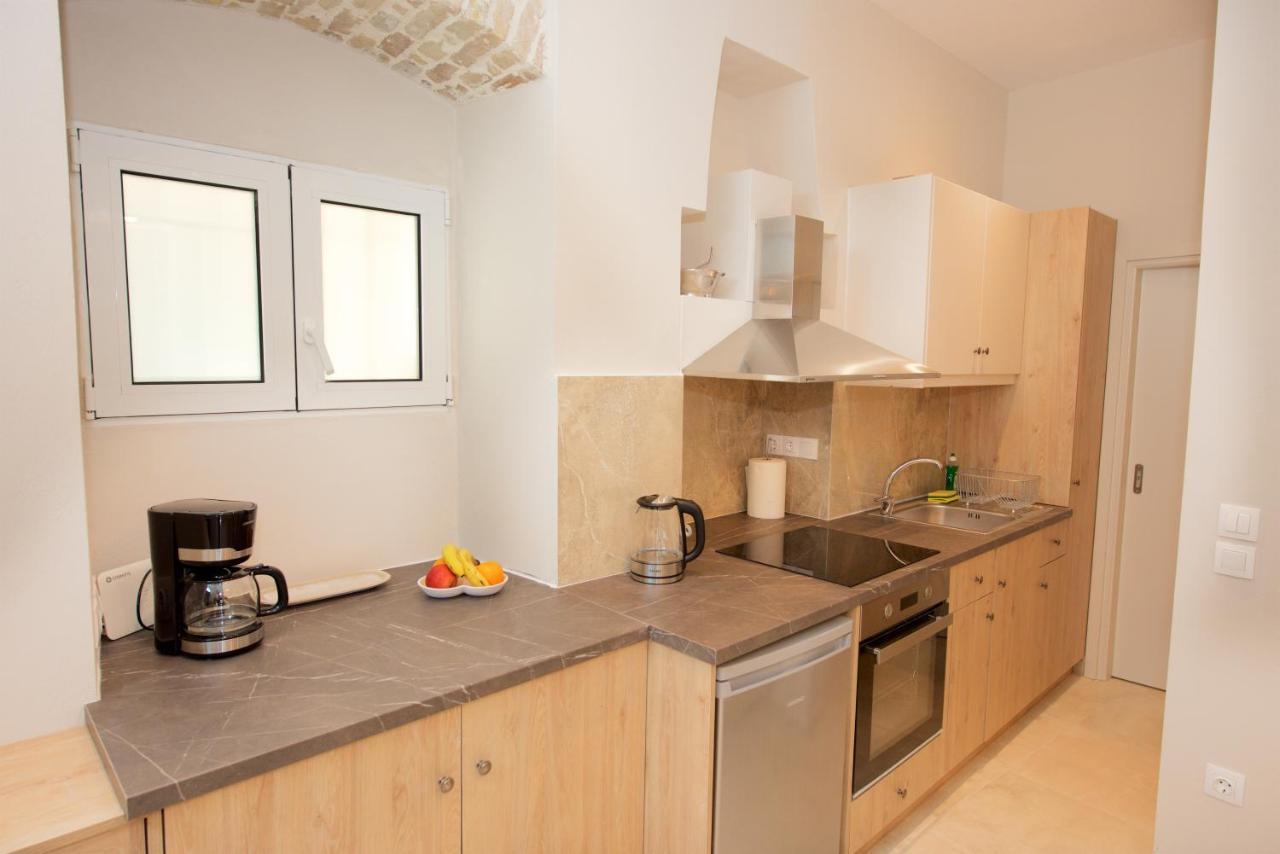 Galiello Boutique Suite By Corfuescapes Corfu  Eksteriør bilde