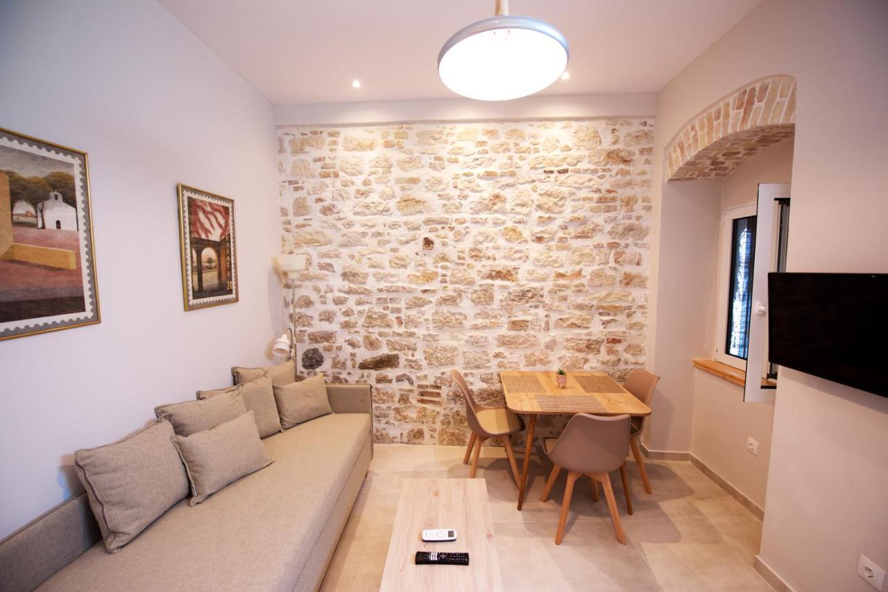 Galiello Boutique Suite By Corfuescapes Corfu  Eksteriør bilde