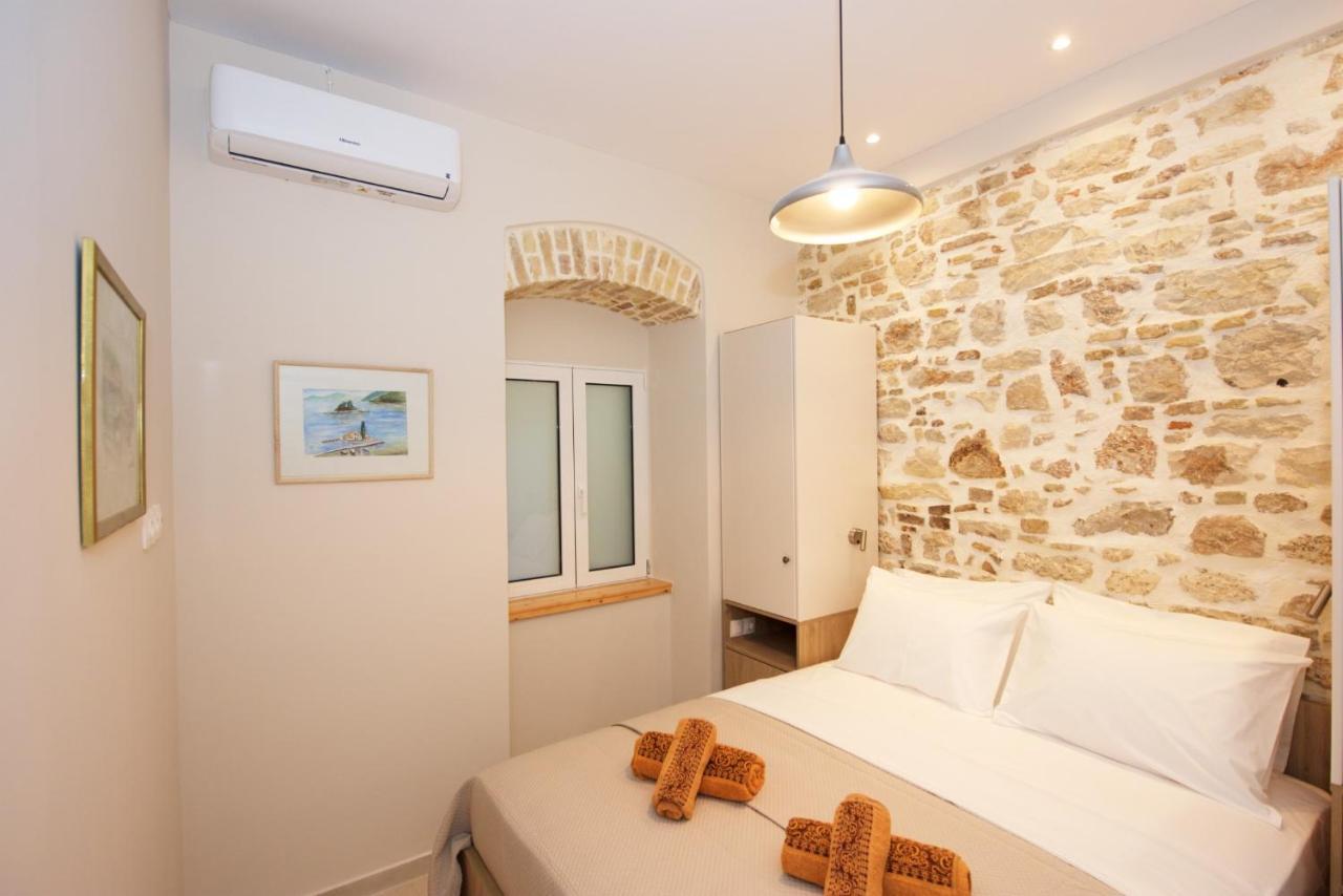 Galiello Boutique Suite By Corfuescapes Corfu  Eksteriør bilde