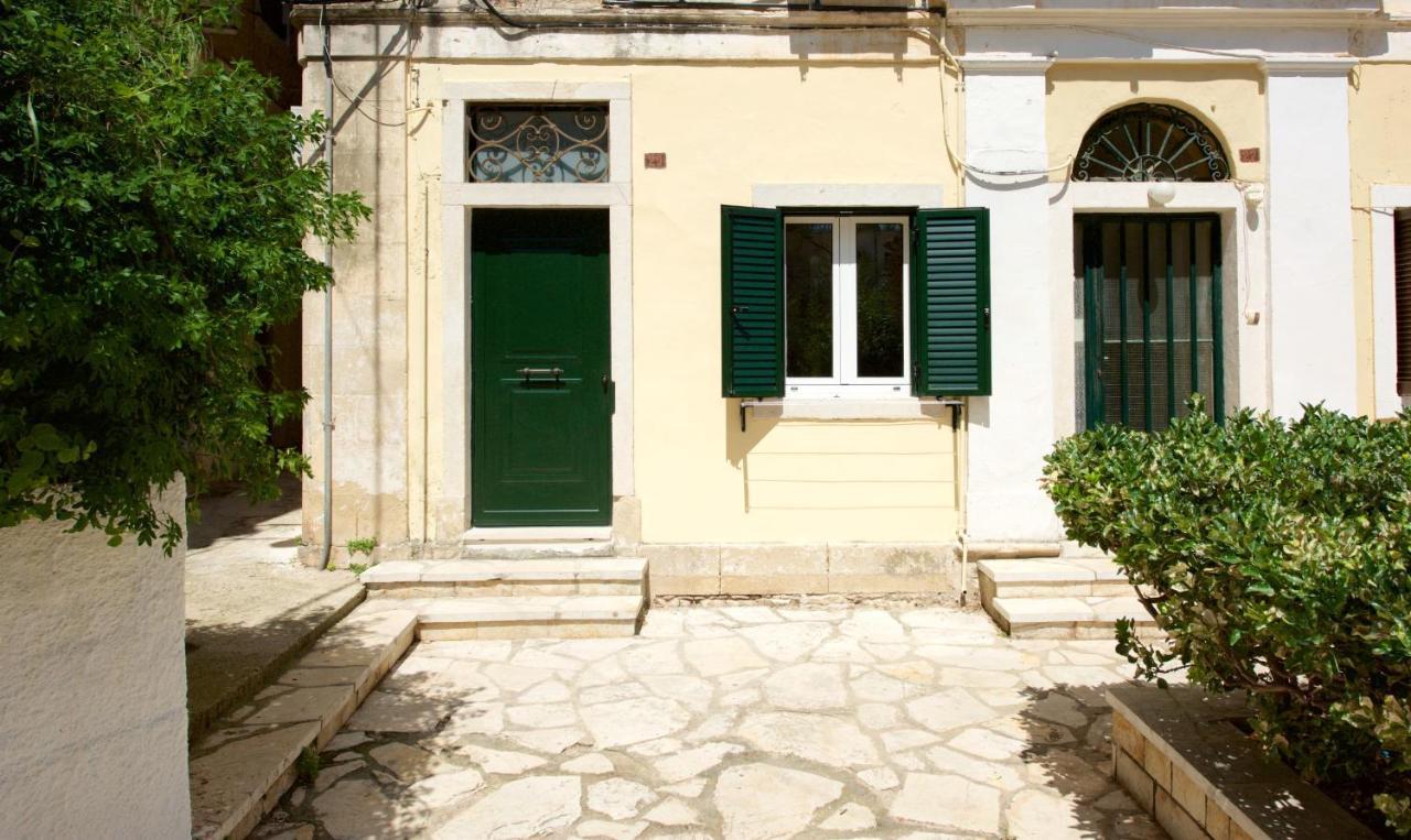Galiello Boutique Suite By Corfuescapes Corfu  Eksteriør bilde