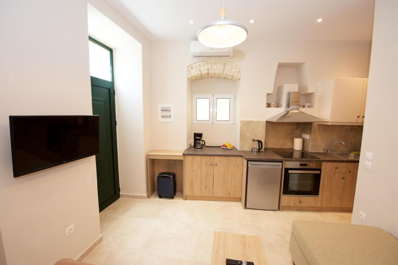 Galiello Boutique Suite By Corfuescapes Corfu  Eksteriør bilde